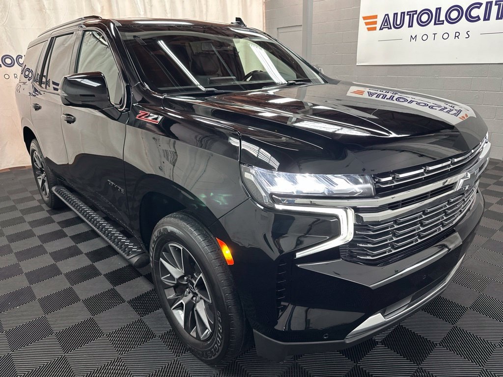 Used 2021 Chevrolet Tahoe Z71 SUV