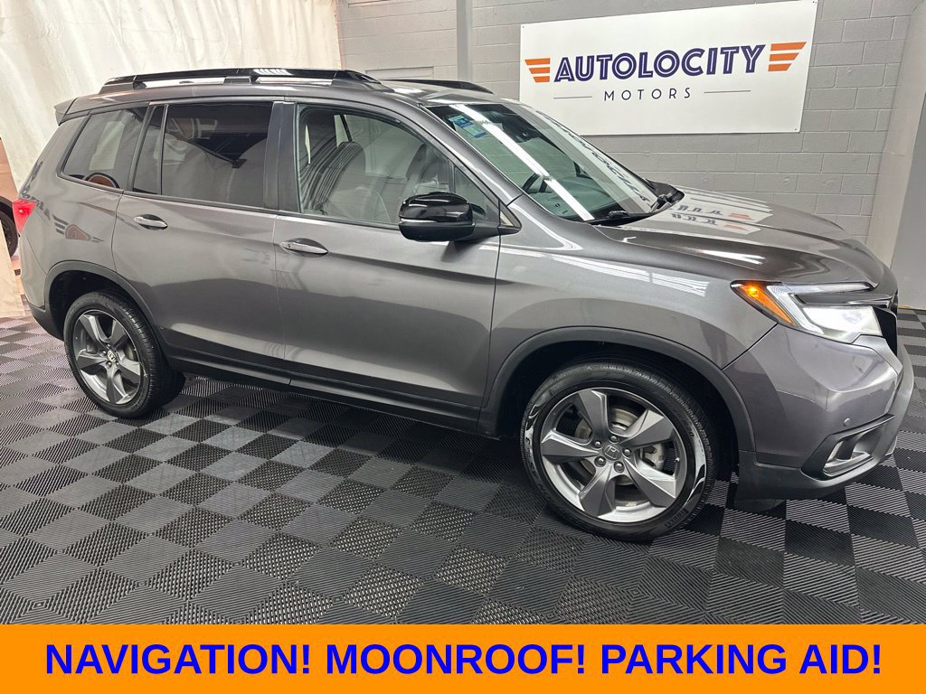 2019 Honda Passport