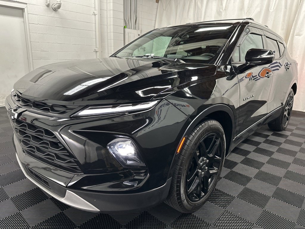 Used 2024 Chevrolet Blazer Premier SUV