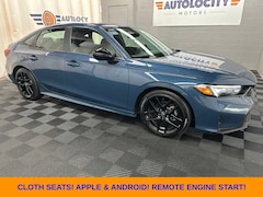 2026 Honda Civic Sport Sedan