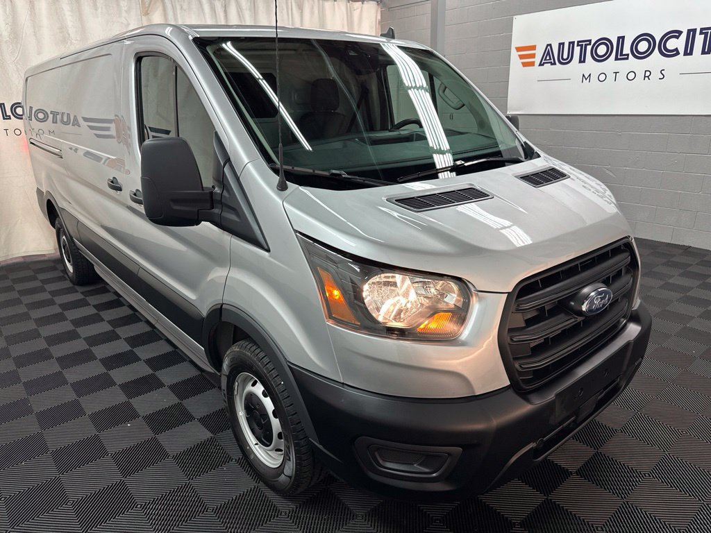 Used 2025 Ford Transit-150 Cargo Van Low Roof Van