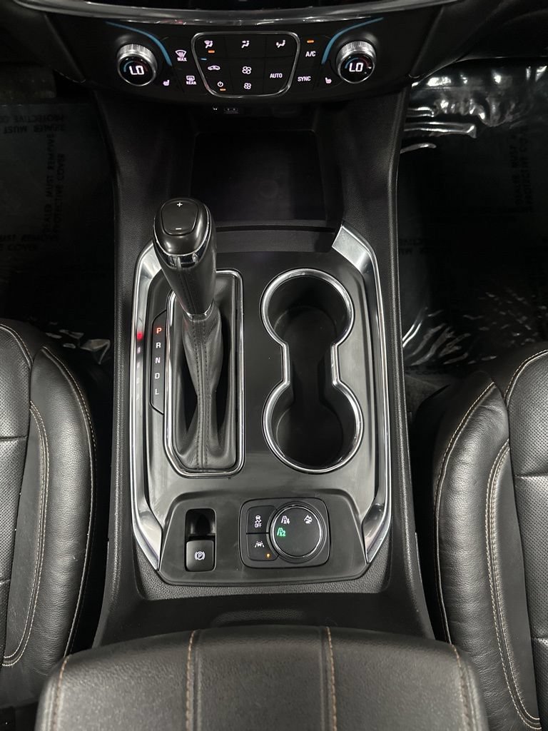 2021 Chevrolet Traverse RS - Photo 24
