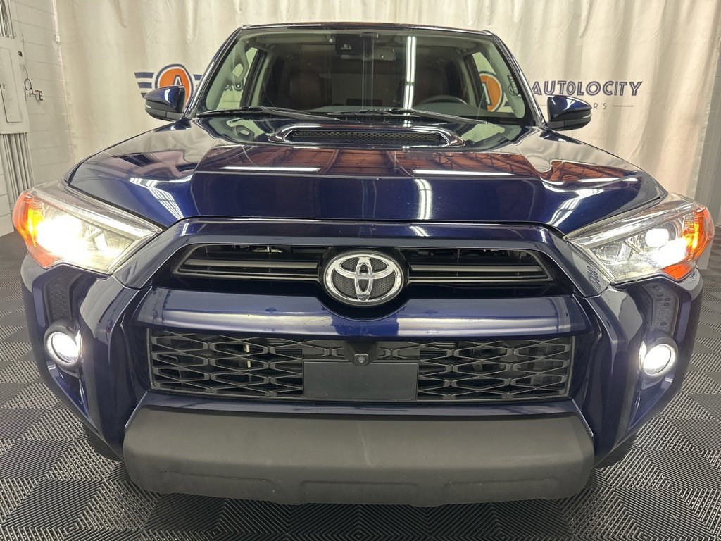 2022 Toyota 4Runner TRD Premium photo 3