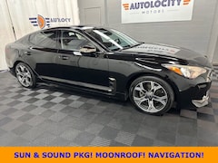 2020 Kia Stinger GT-Line Sedan