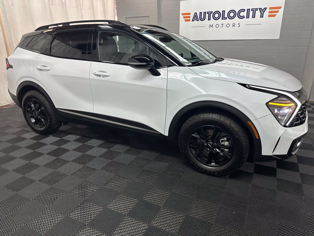 2024 Kia Sportage X-Pro