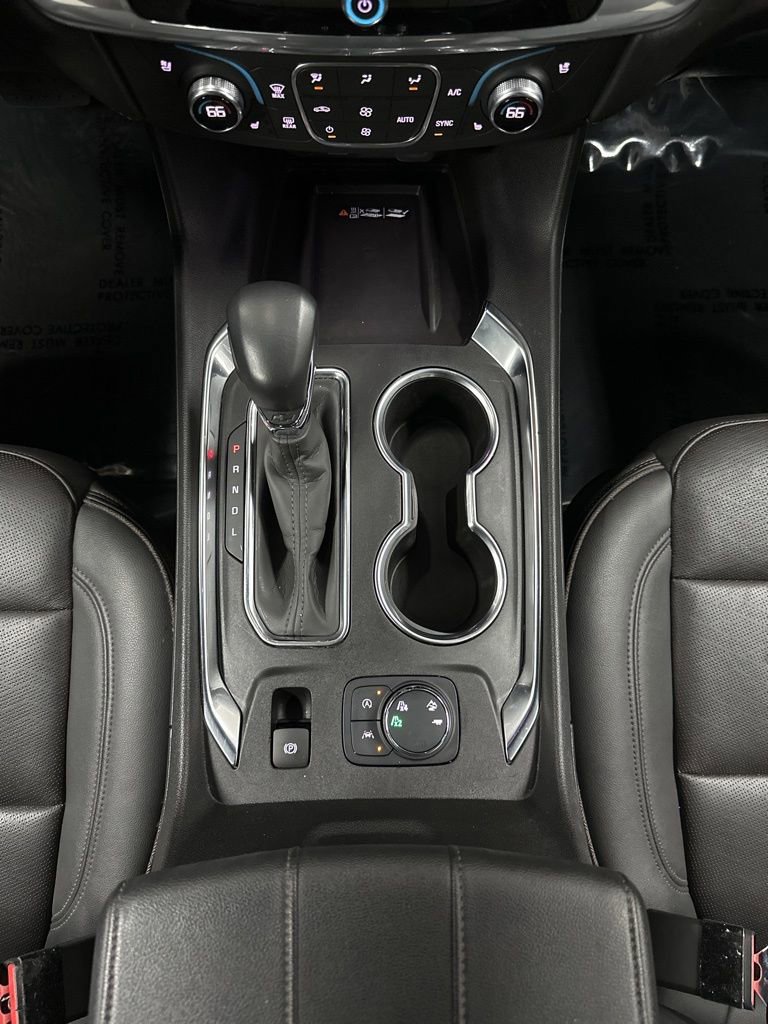 2022 Chevrolet Traverse High Country - Photo 24