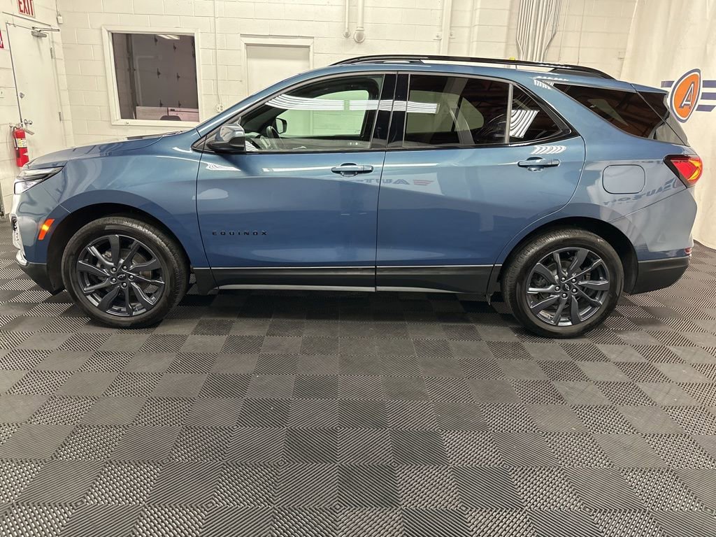 2024 Chevrolet Equinox RS - Photo 6