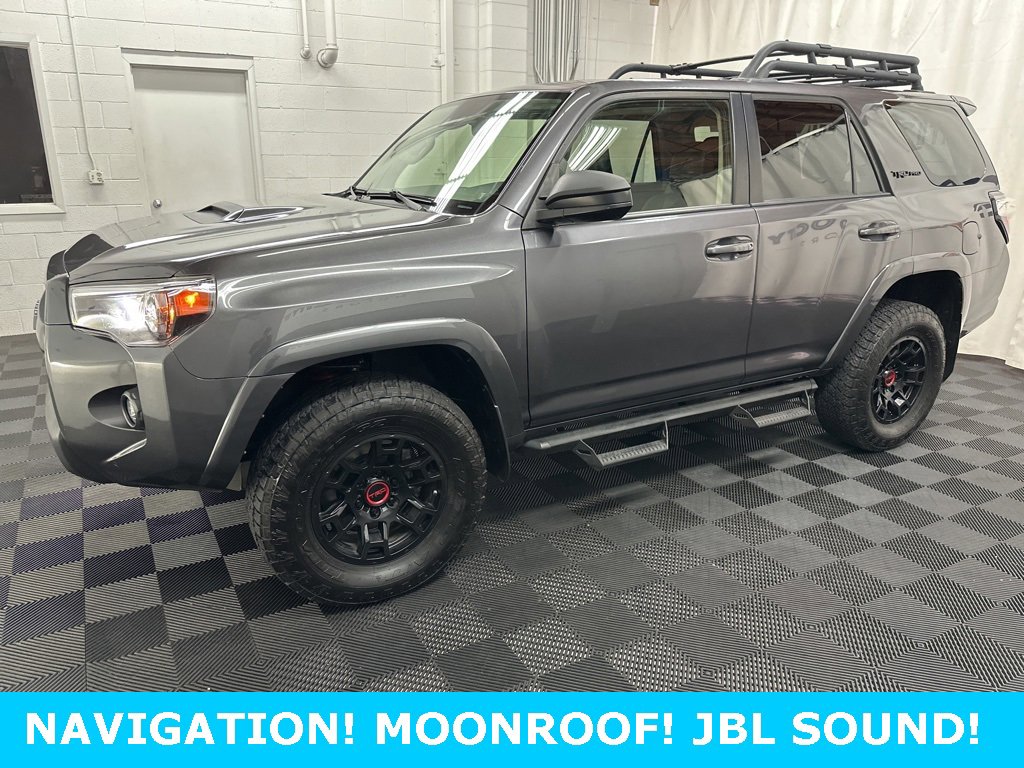 2021 Toyota 4Runner TRD Pro's photo