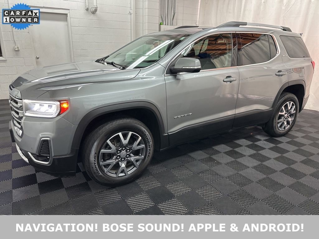 2023 GMC Acadia SLT AWD's photo