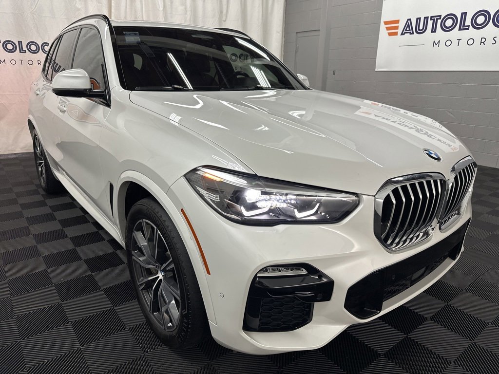2021 Bmw X5 xDrive45e photo 2