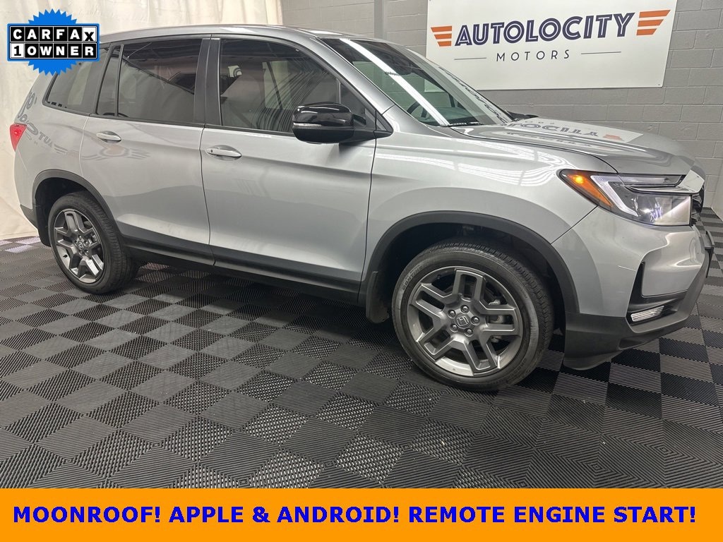 Used 2023 Honda Passport EX-L SUV