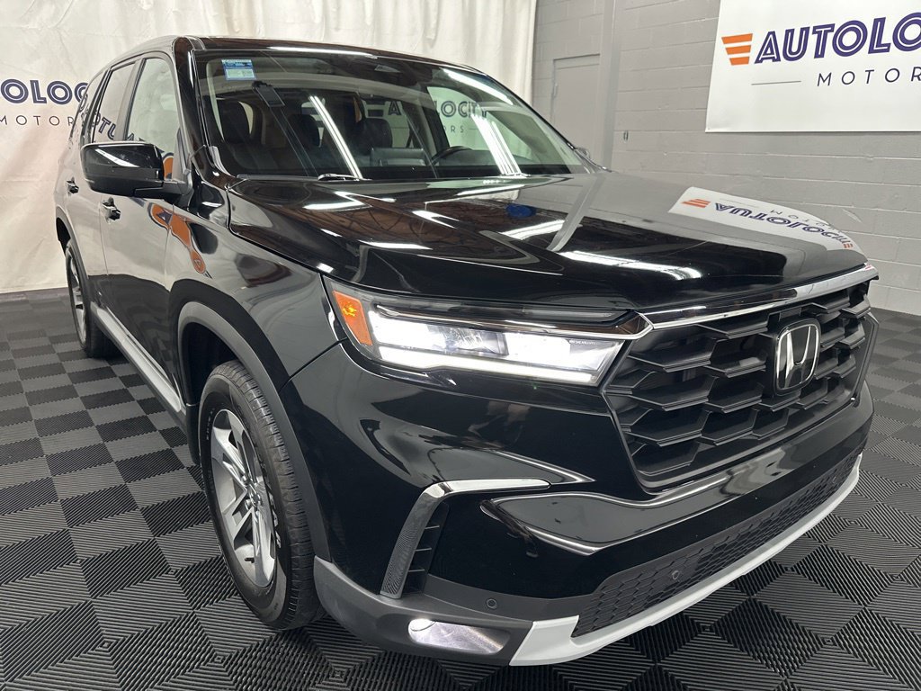 Used 2023 Honda Pilot EX-L 7 Passenger SUV