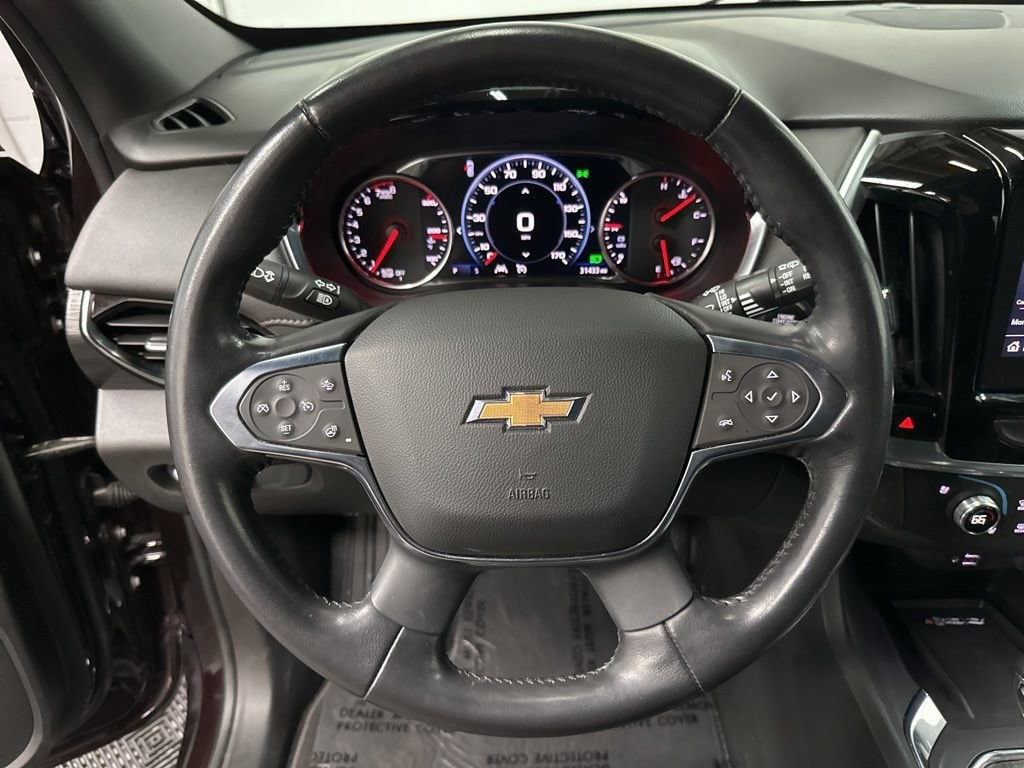 2022 Chevrolet Traverse High Country - Photo 15