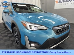2022 Subaru Hybrid SUV