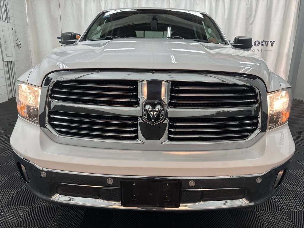 2018 Ram 1500 Big Horn photo 3