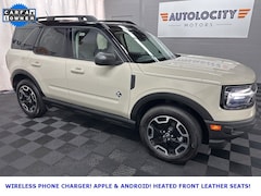 2024 Ford Bronco Sport Outer Banks SUV