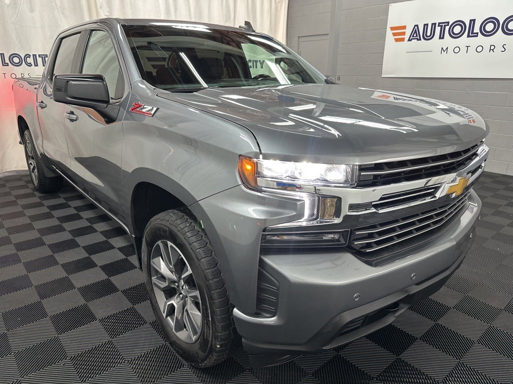 2020 Chevrolet Silverado 1500 RST photo 2