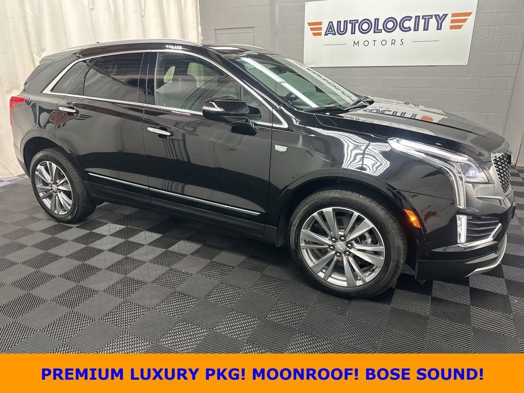 2024 Cadillac XT5 AWD Premium Luxury's photo