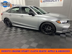 2025 Honda Civic Sport Sedan