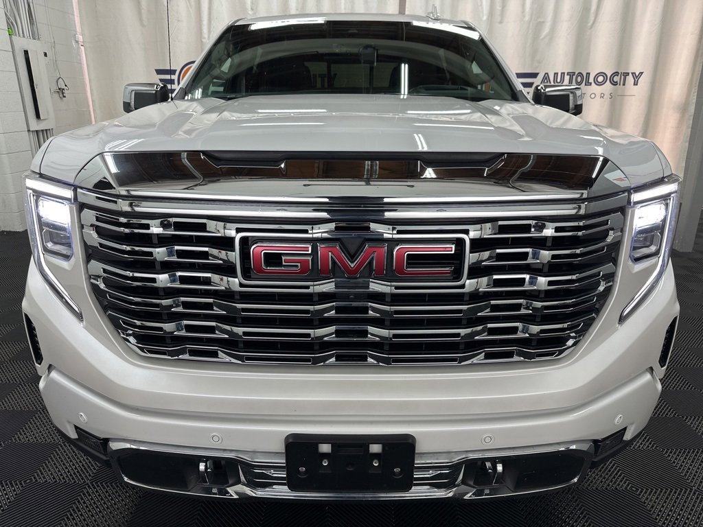 2025 Gmc Sierra 1500 Denali photo 3