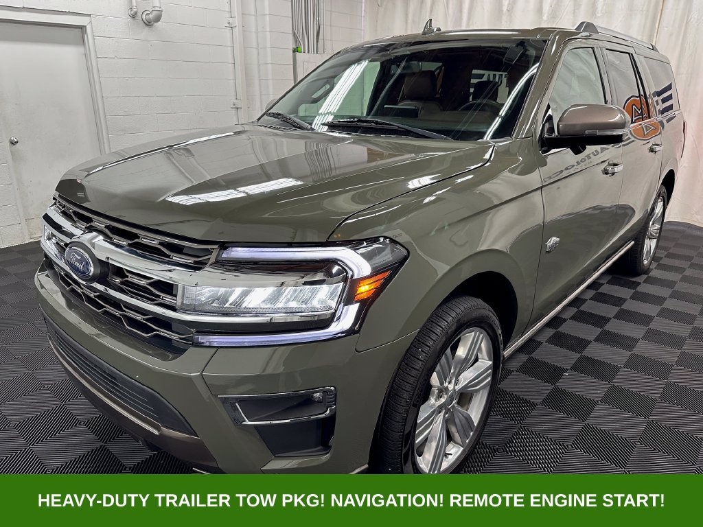 Used 2024 Ford Expedition Max King Ranch SUV