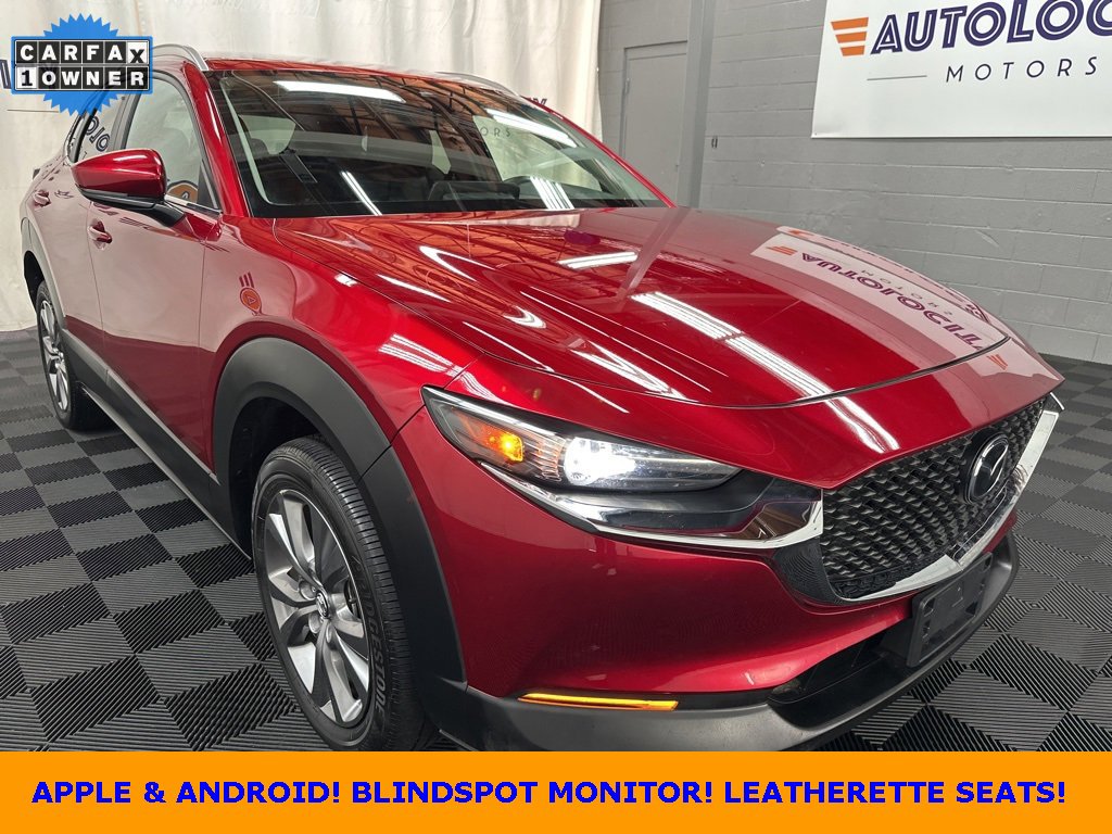 2023 Mazda CX-30 Select