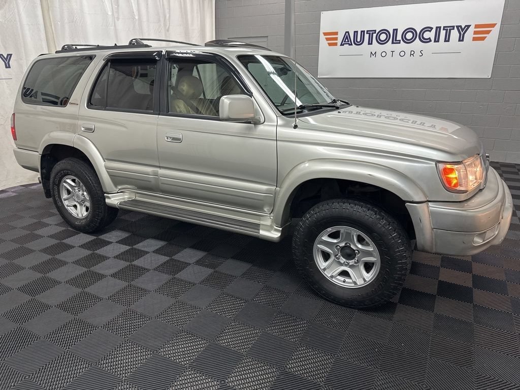 Used 1999 Toyota 4Runner Limited SUV