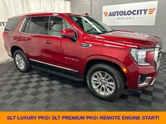 2022 GMC Yukon SLT SUV