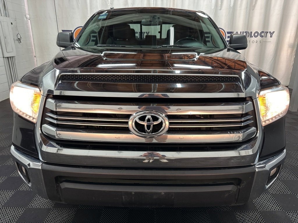 Used 2017 Toyota Tundra SR5 Truck Double Cab
