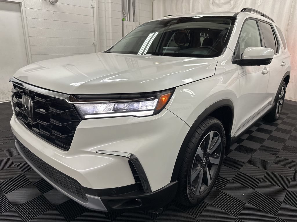 2024 Honda Pilot Elite - Photo 4