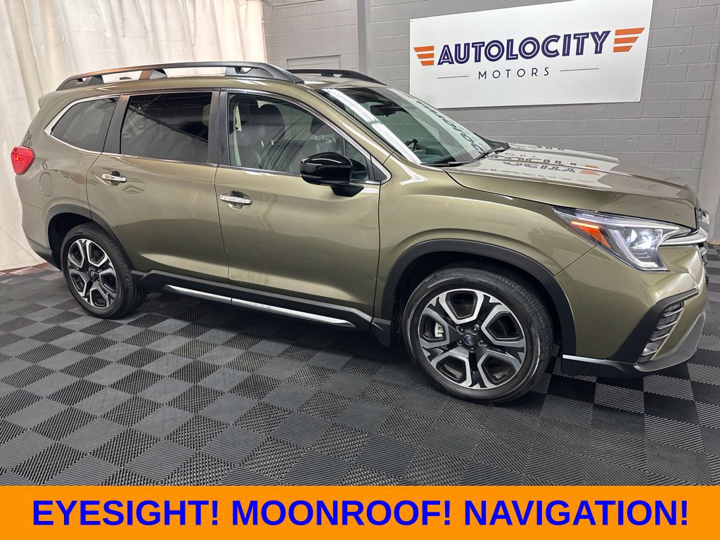  Subaru Ascent