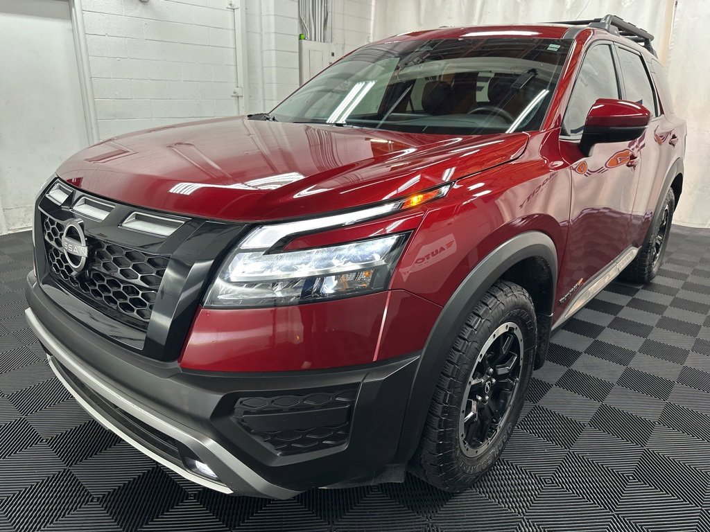 2024 Nissan Pathfinder Rock Creek photo 3