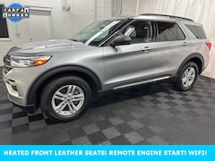 2024 Ford Explorer XLT SUV