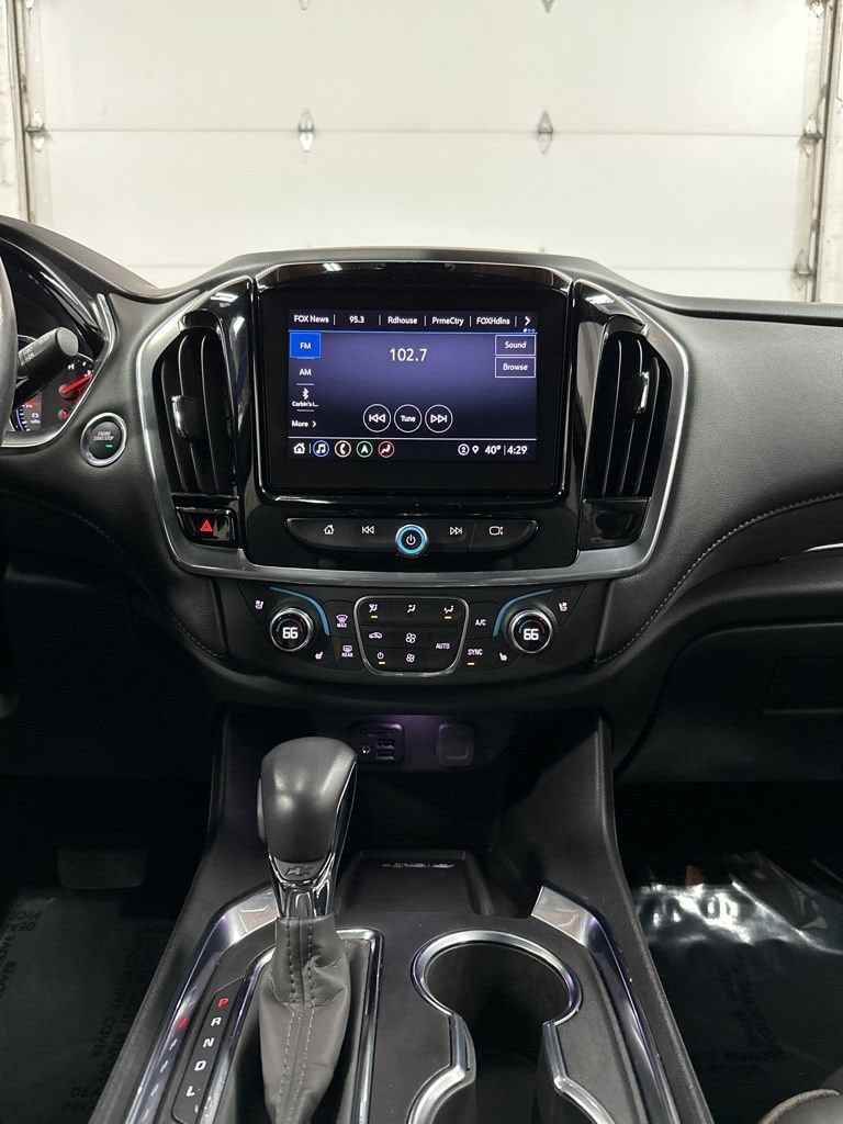 2022 Chevrolet Traverse High Country - Photo 23