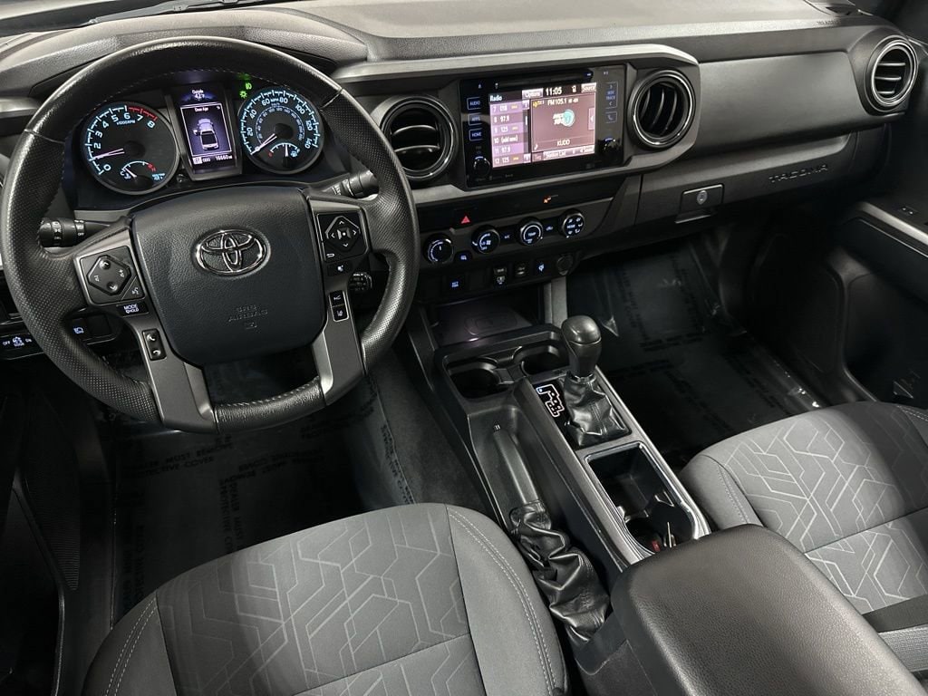 2019 Toyota Tacoma TRD Sport - Photo 13