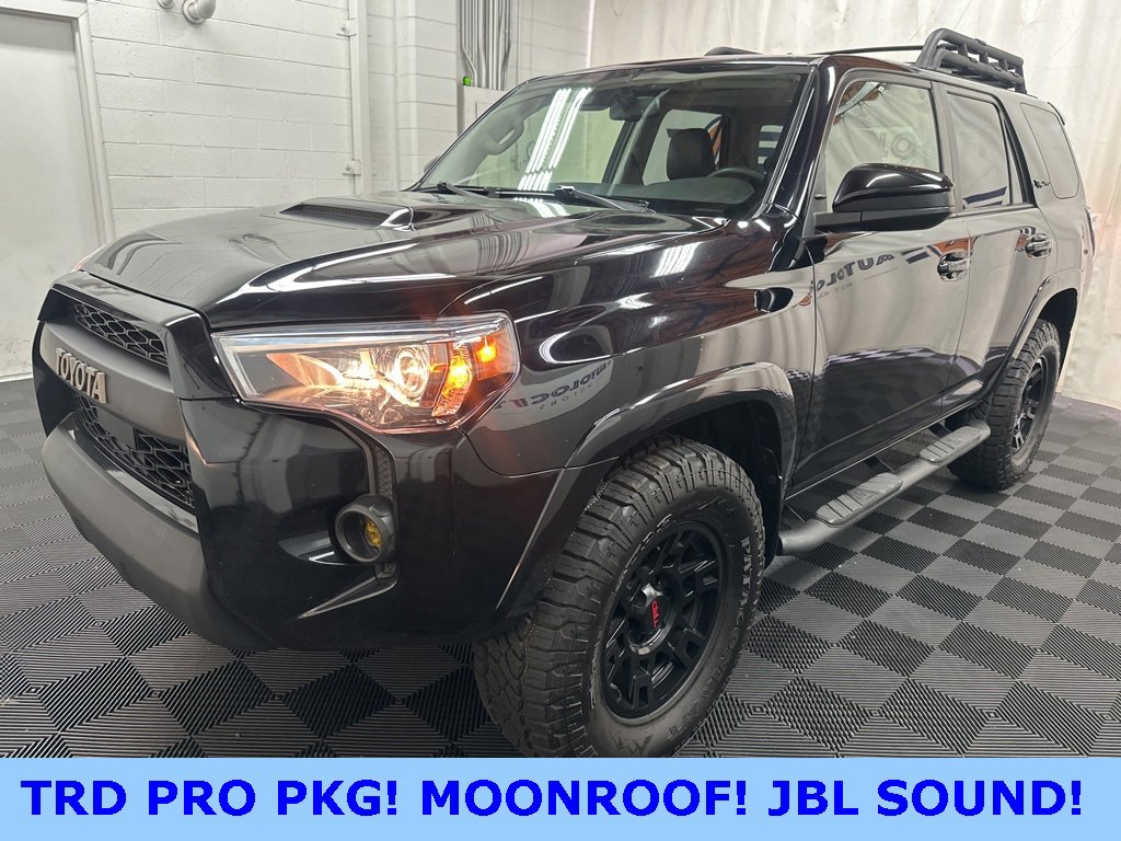 2020 Toyota 4Runner TRD Pro