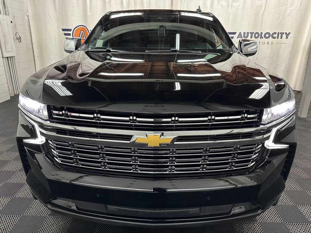 Used 2023 Chevrolet Tahoe Premier SUV