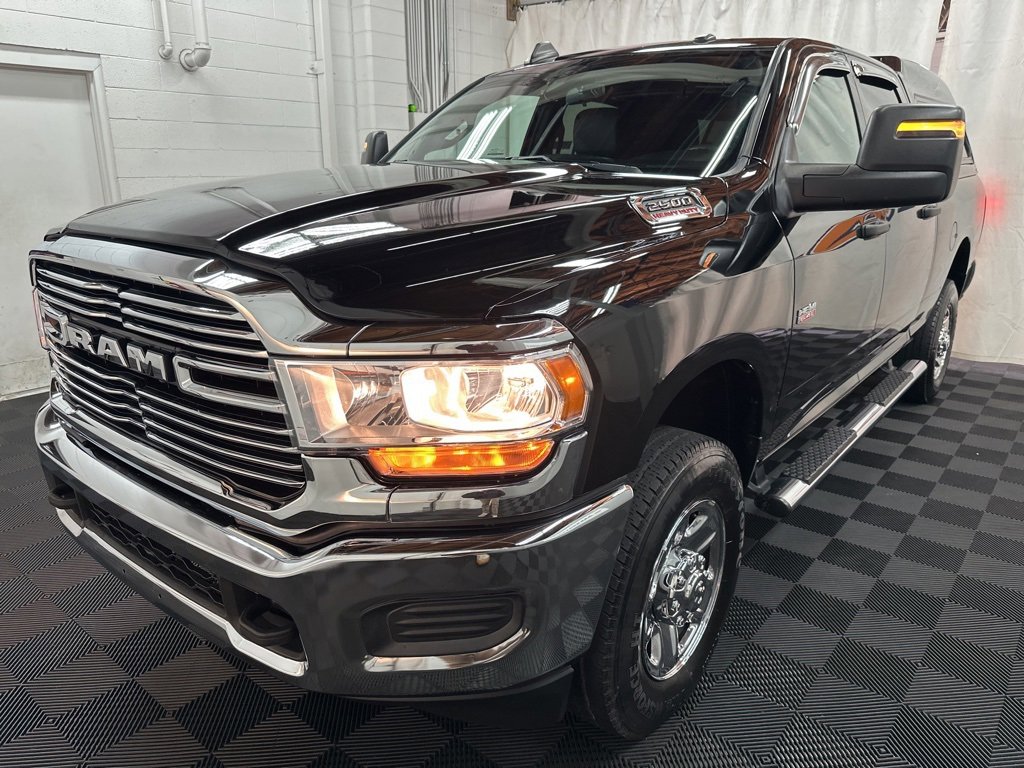 2024 Ram 2500 Tradesman photo 4