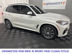 2021 BMW X5 PHEV xDrive45e SUV