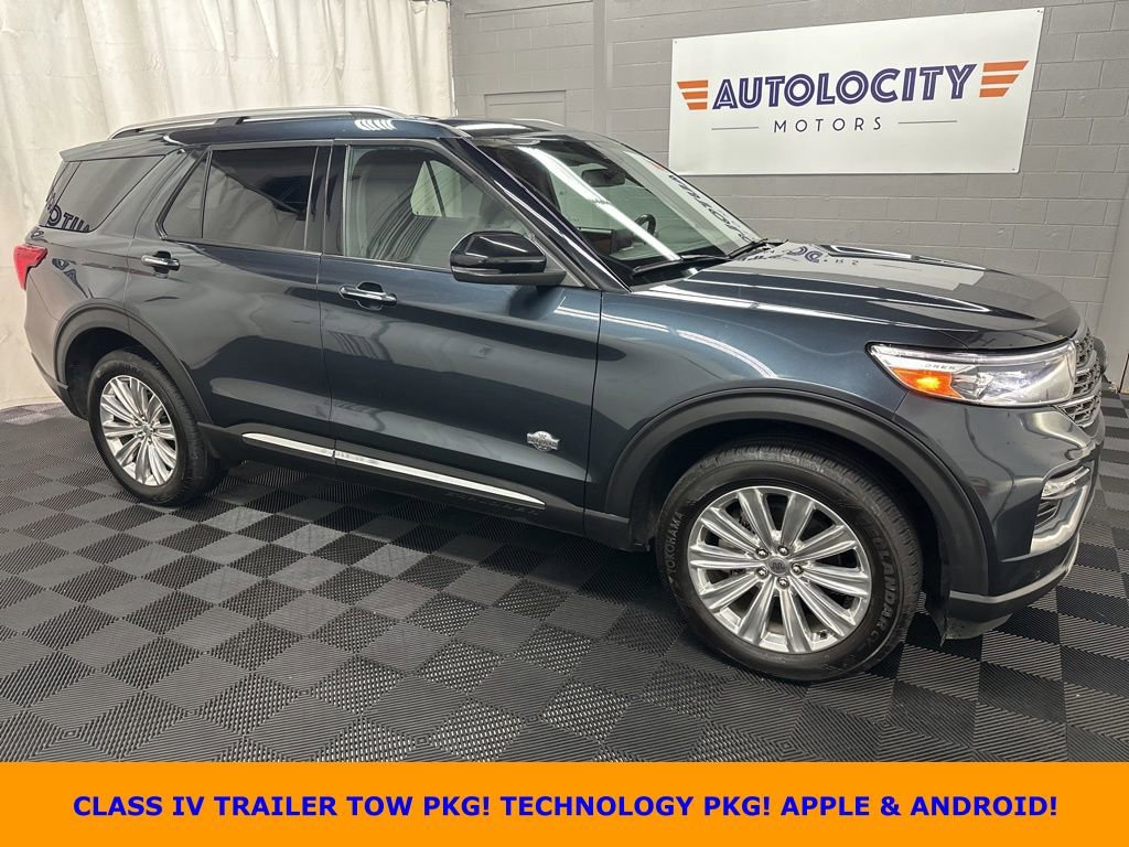 2023 Ford Explorer King Ranch 4WD's photo