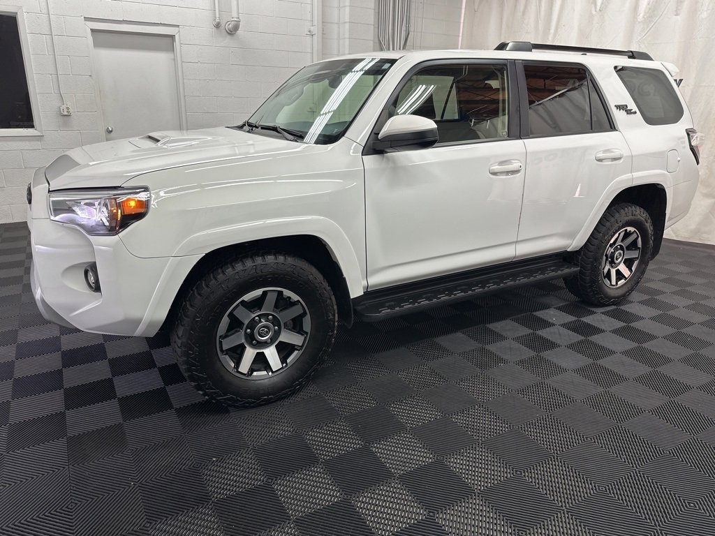 Used 2023 Toyota 4Runner TRD Off Road SUV