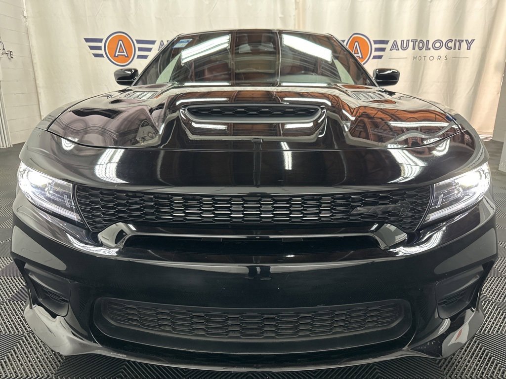 2023 Dodge Charger SRT8 Hellcat Widebody photo 3