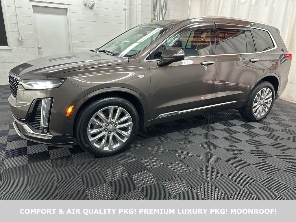 2020 Cadillac XT6 Premium Luxury Auto 4WD's photo