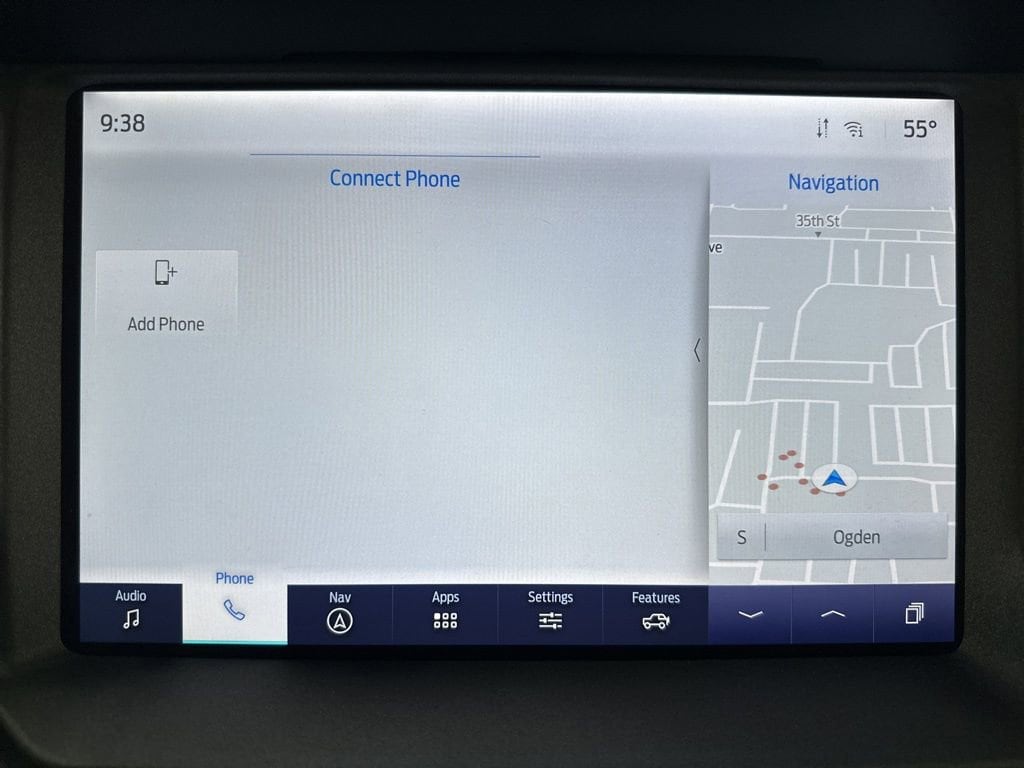 2024 Ford Bronco 4-Door Outer Banks - Photo 31