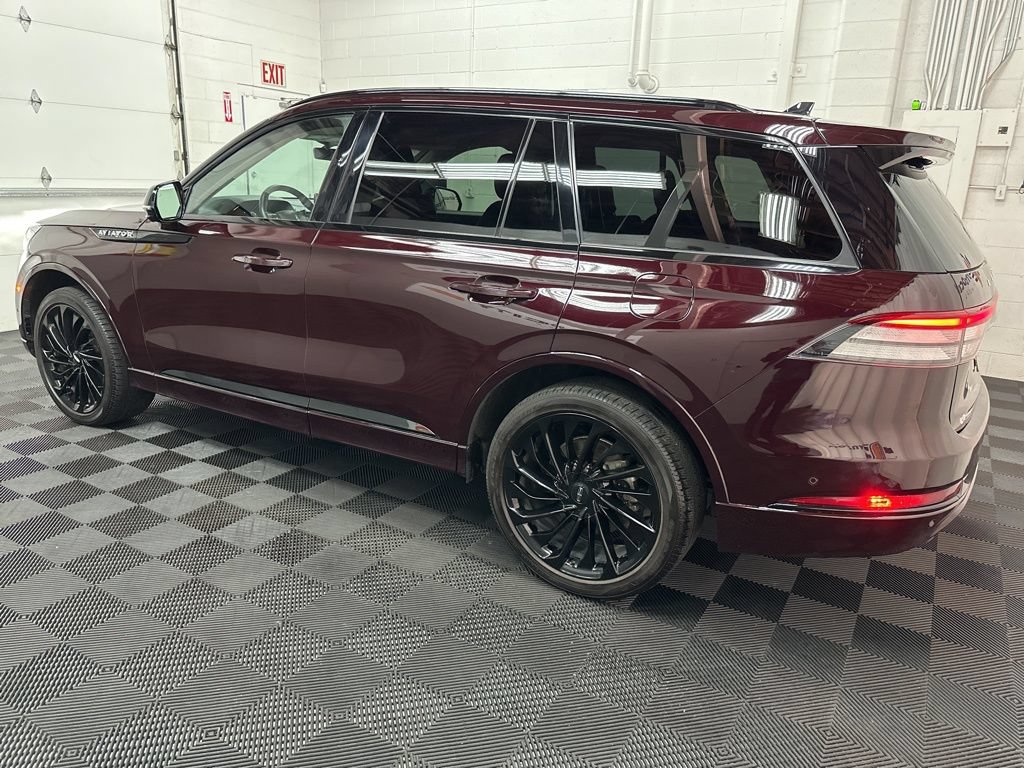 2023 Lincoln Aviator Reserve - Photo 7