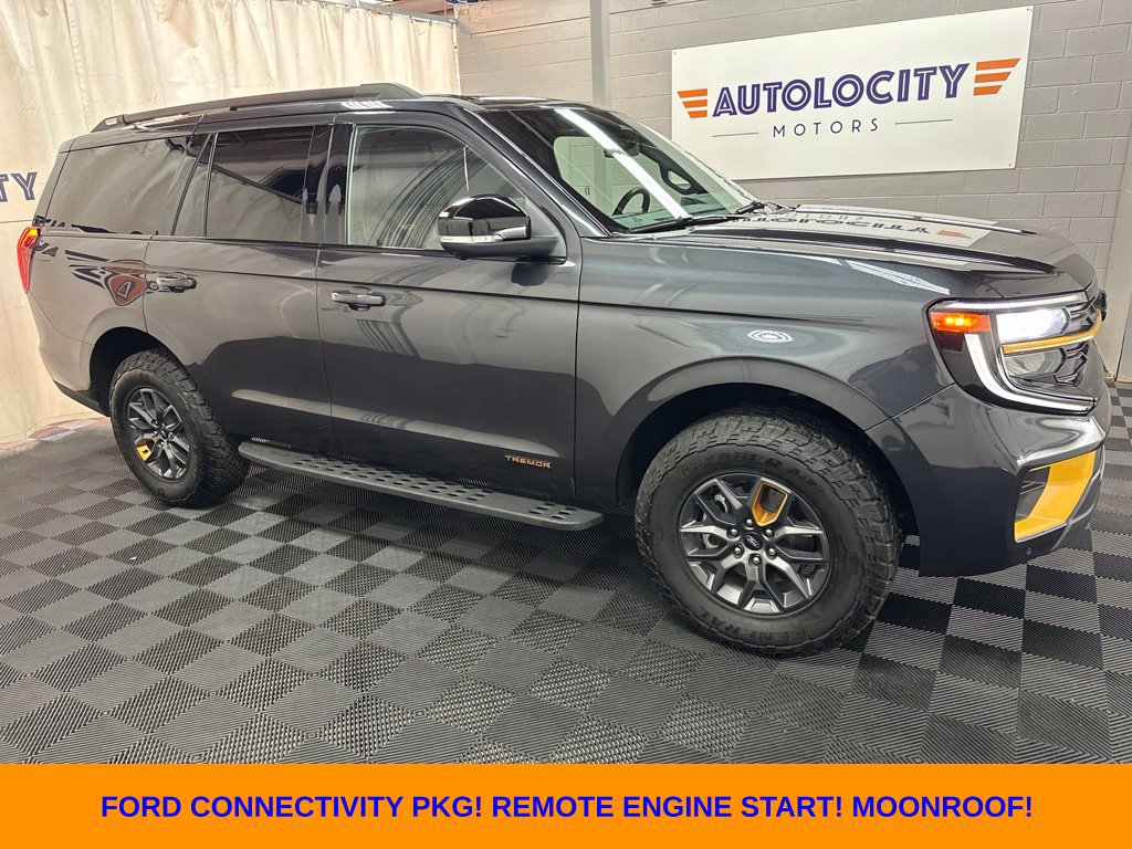 2026 Ford Expedition Tremor