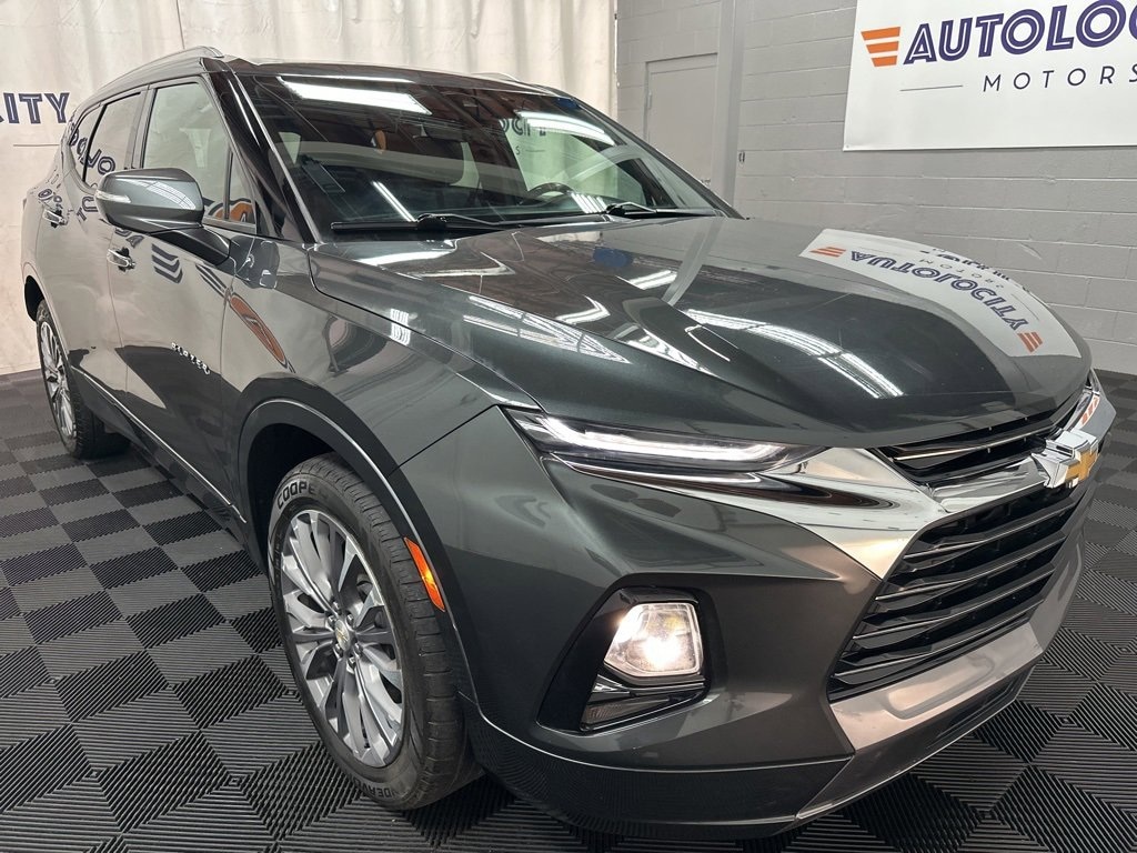 Used 2020 Chevrolet Blazer Premier SUV