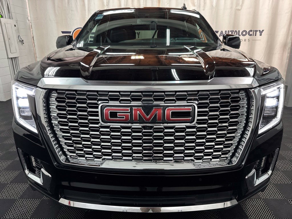 Used 2023 GMC Yukon Denali SUV