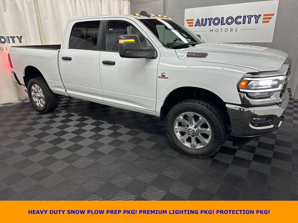 2023 RAM 2500 Big Horn 4X4 Crew Cab SWB's photo