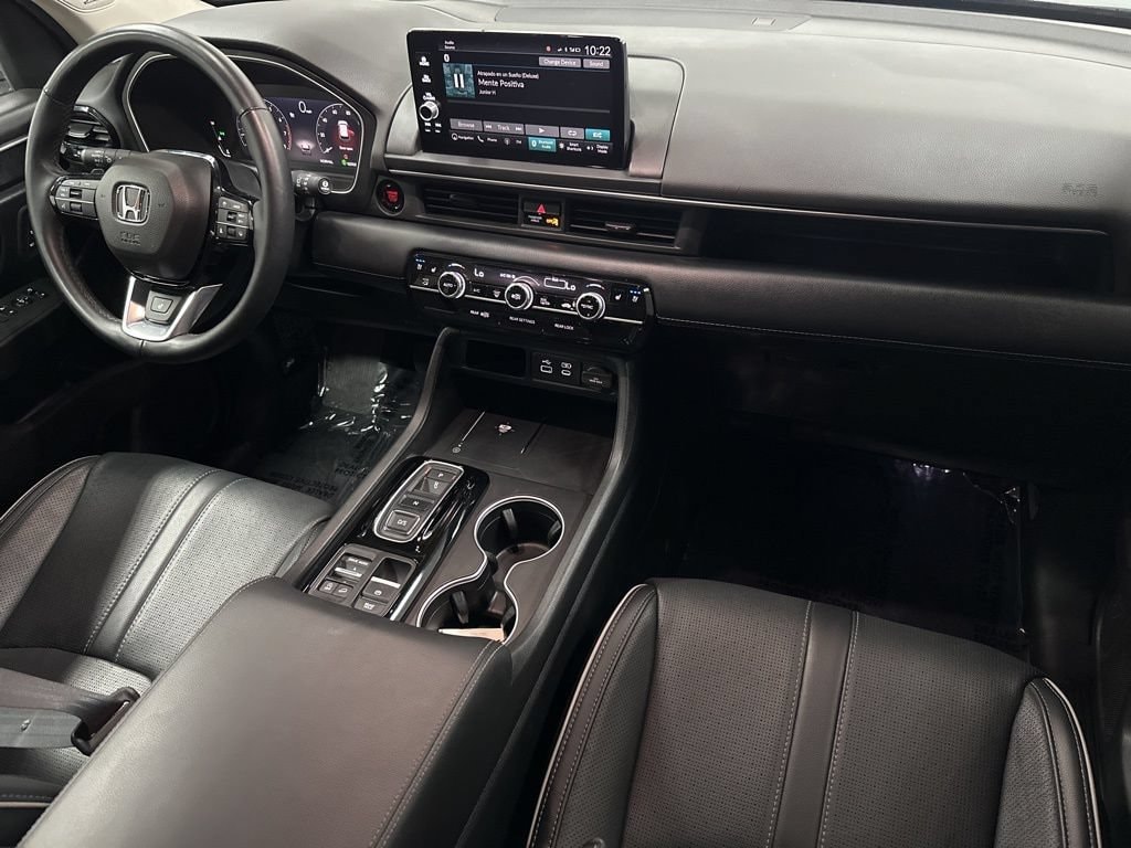 2024 Honda Pilot Elite - Photo 11